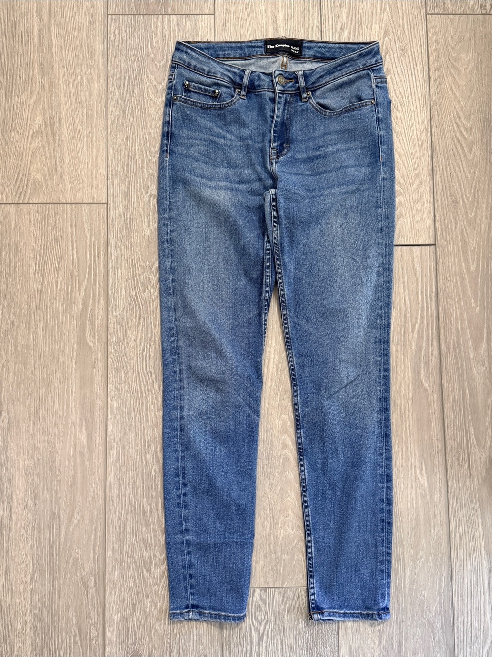 The Kooples Billy blue jeans 28